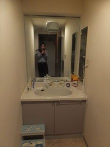 LIXIL　ルミシスにお取替え